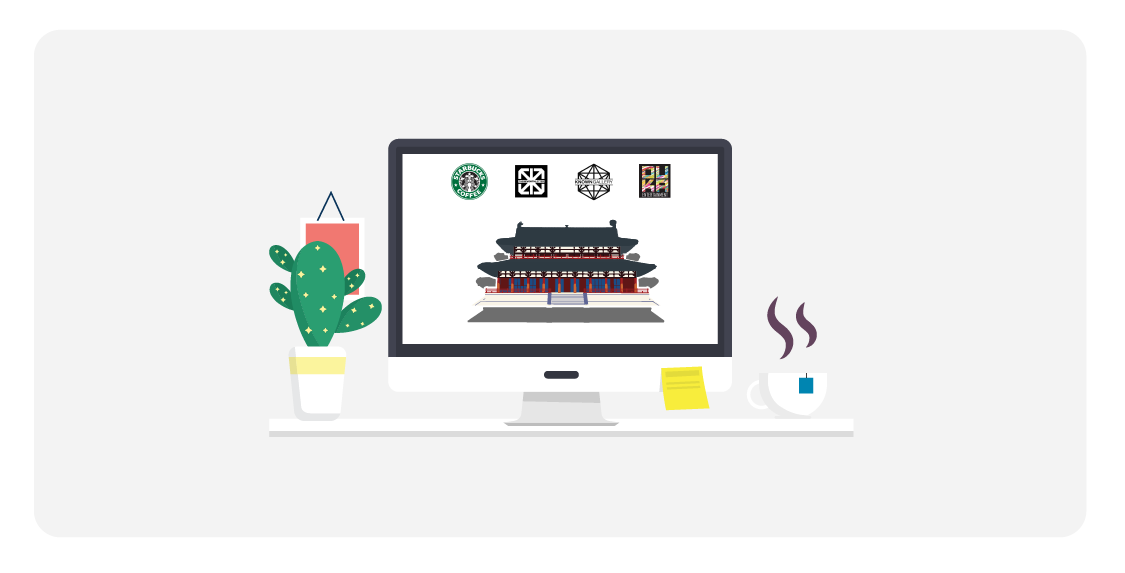 computer image